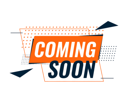 Coming Soon